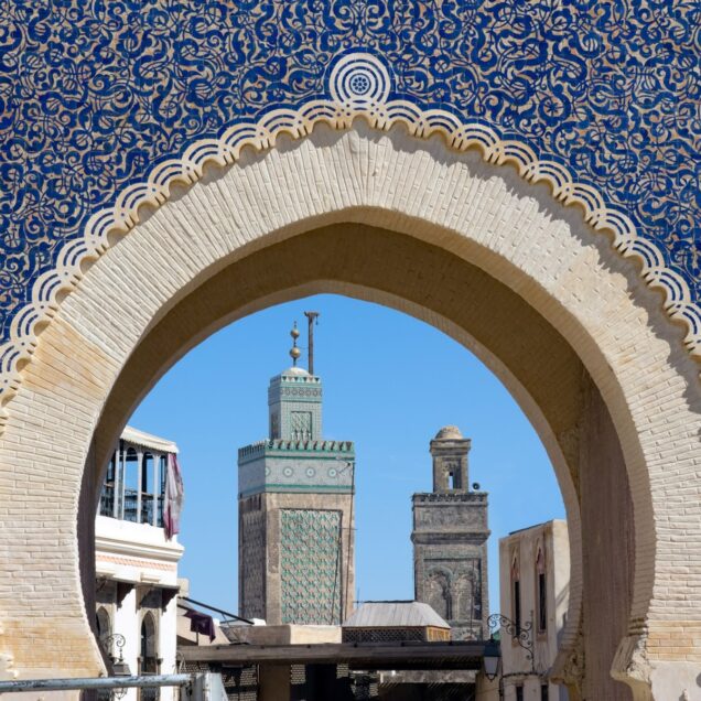Fez Tours