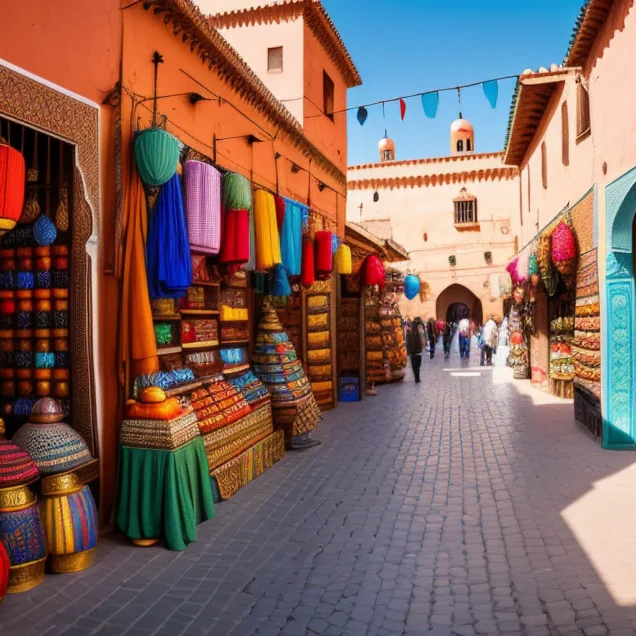 Marrakech Tours