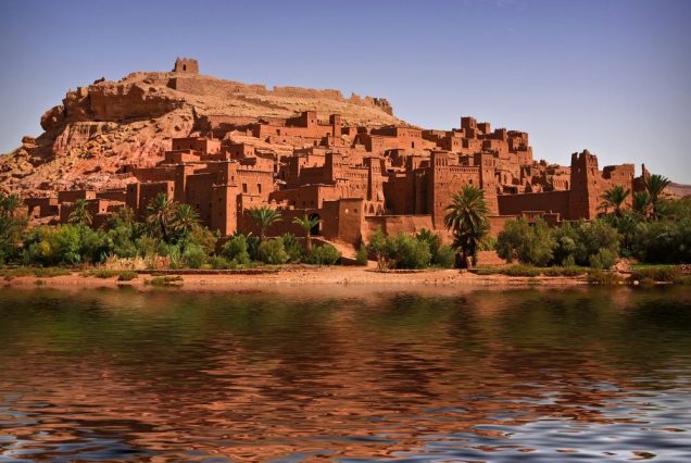 Ait ben haddou ksar