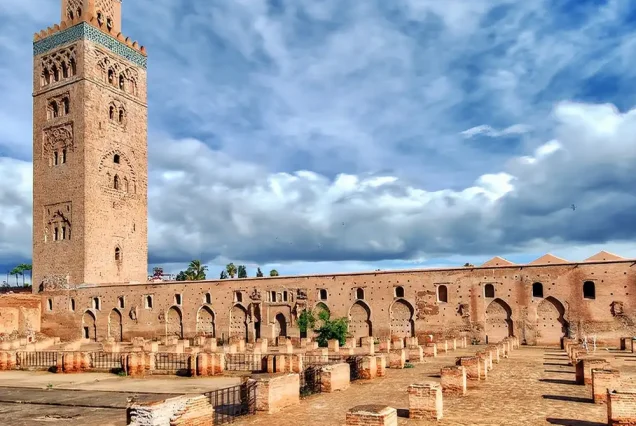 Koutoubia marrakech