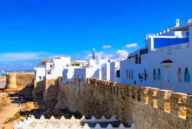 Asilah Morocco