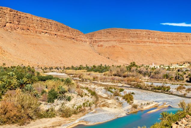 Boudnib Ziz Valley