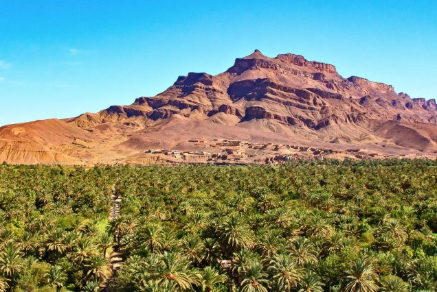 draa valley