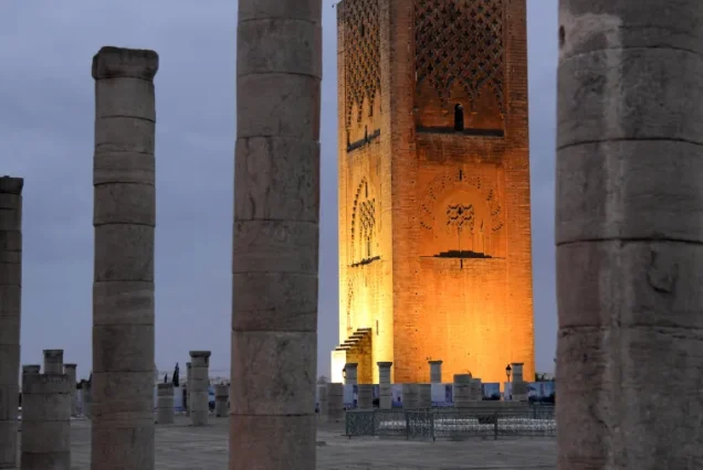 Hassan Tower
