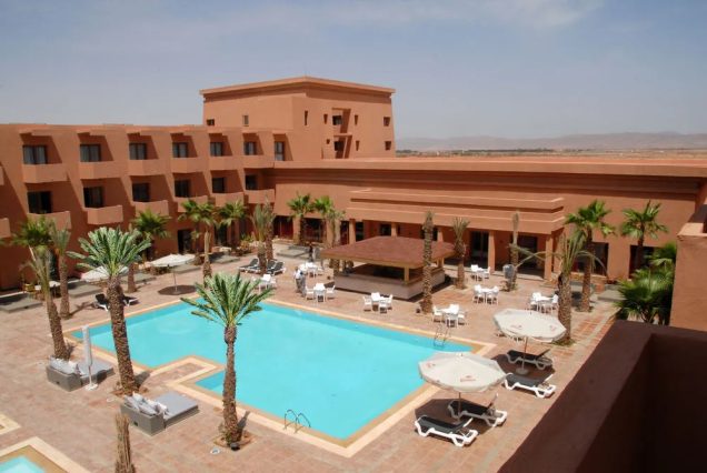 Oasis Palm Hotel Guelmim