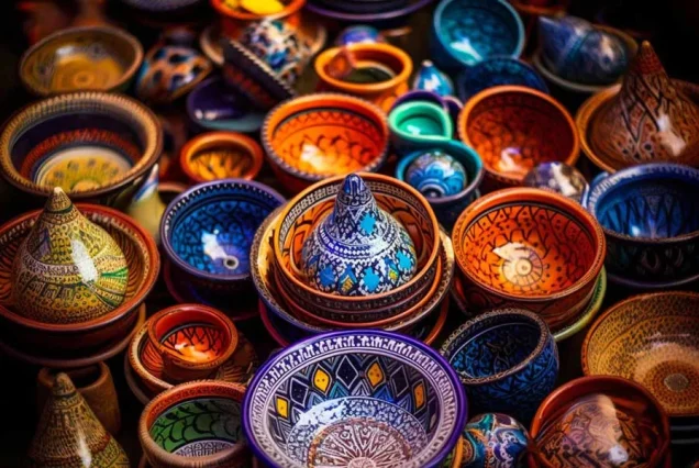 Tamegroute Ceramics
